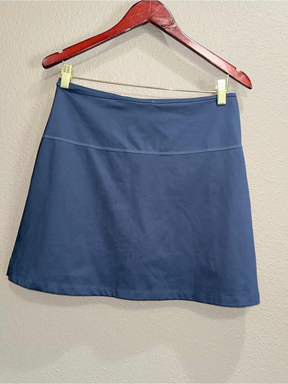 Girlfriend Collective Skyline Sporty High Rise Slits Golf Pickleball Skort XL - Picture 7 of 11